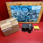Harley Dyna Oil Pan Baffle Twin Cam Internal Lower Engine Trans Parts Case Oem New. Price: $112.50.