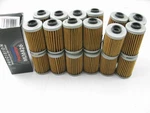 (12) Purolator Oil Filters Bmw Air Head R100RS, R100RT, R100GS, Motorcycle New. Price: $53.95.