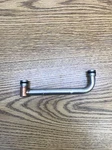 Kawasaki Versys 650 2008-2020 Oil Pipe Part # 39193-0565 Used. Price: $11.99.