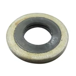 Washer With Gasket For Suzuki Replaces Oem# 09168-06023 New. Price: $6.95.