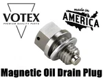 Stainless Steel Oil Drain Plug Neodymium Magnet Ktm 50SX 60SX 85SX 105SX New. Price: $29.99.