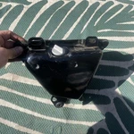 1978 Honda Oil Tank Reservoir Assembly 55100-392-000 Used. Price: $25.00.