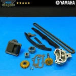 Genuine Oem 2015 Yamaha Yzf R3 Oil Pump Gear Rotor Timing Chain Guides Sliders Used. Price: $29.75.