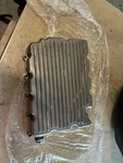 2002-2017 Harley Vrod Vrsc Engine Motor Oil Pan Oem Tote Used. Price: $85.00.