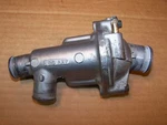 Yamaha Thermostat Housing Assembly Cover 5PW-12417-01-00 YZF-R1 Used. Price: $31.95.