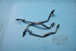 1461 Harley-davidson Softail Chrome Oil Tank Lines Vent Return Feed Used. Price: $58.00.