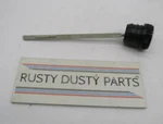 Harley Touring Flh Road King Electra Glide Stock Black Oil Dip Stick 62846-99 Used. Price: $74.99.