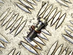 Triumph Sprint St 955-I 1998 04 Engine Internal Oil Pipe Banjo Bolt Screw Used. Price: $6.76.