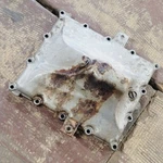 2004 2005 Suzuki Gsxr 600 750 Engine Oil Pan Motor Bottom Cover Oem Used. Price: $79.95.