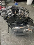 2022 Harley Davidson Street Glide 107 M8 Engine Milwaukee Eight Transmission Used. Price: $4999.99.