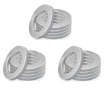 Oil Drain Plug Crush Gasket Seal Washer 15PCS For Df 25-350 Marine Pn 09168-1201 New. Price: $18.99.
