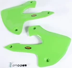 Maier Mfg 578513 Radiator Scoops Green New. Price: $113.95.