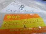 Nos Oem Suzuki Bolt 1968-1998 ALT125 GT380 GT550 T500 TC125 01500-06127 New. Price: $6.79.