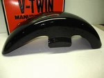 Genuine Harley Davidson Tri-glide Cvo Front Fender Black Stardust 2020 Used. Price: $500.00.