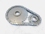 Harley Touring Dyna & Softail Twin Camshaft Drive Sprocket Gears Chain Used. Price: $49.99.