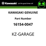 Kawasaki Genuine Pump Rotor 16154-0047 New. Price: $59.89.