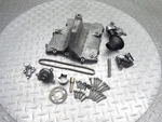 2010 09-11 Bmw S1000RR Oil Pan Sump Pump Engine Belly Cover Lower Motor Drain Used. Price: $306.89.