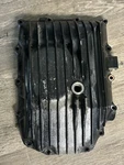 1982 Honda Nighthawk CB750SC Engine Motor Oil Pan Cover Used. Price: $55.24.
