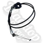 2008-2022 Kawasaki Concours ZG1400B Throttle Cables & Handlebar Case Used. Price: $14.96.