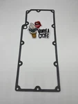 Harley-davidson Oil Pan Gasket Part # 26077-93 New. Price: $17.00.