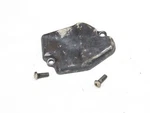 1974 73-75 Honda Oil Pump Cover 15461-358-000 Used. Price: $26.00.