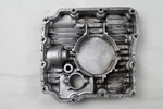 1983 Yamaha Maxim XJ550K Strainer Cover 4G0-13417-03-00 Used. Price: $22.50.