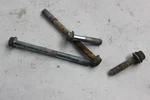Water Pump Bolt 4PCS 96001-06028-00 96001-06070-00 1986 V65 Magna VF1100C Used. Price: $10.00.