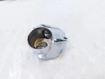 Harley Davidson Dyna Low Rider Super Wide Glide Engine Motor Oil Dipstick Mount Used. Price: $79.95.