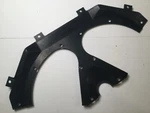 1990 Bmw Lower Fairing Fork Bridge 46631456003 Cover Lwr Used. Price: $39.99.