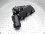 2016 15 Can-am Spyder F3 Oem Engine Oil Side Cover Case Assembly Used. Price: $134.36.