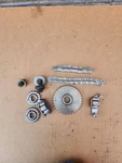 07-16 Harley Road Glide Street Touring Timing Chain +gear Set 103 Ci RG1 Used. Price: $49.99.