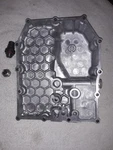 98-06 Suzuki Katana Gsx 600 750 Engine Motor Oil Pan Used. Price: $60.00.
