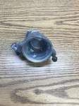 Yamaha YZFR1 2002-2003 Thermostat Housing Part # 5PW-12417-01-00 Used. Price: $15.99.