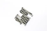 2016 Honda CBR300R Oem Engine Motor Crankcase Bolt Set Used. Price: $22.72.