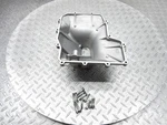 2010 09-10 Aprilia RSV4R Oil Pan Sump Engine Belly Cover Lower Motor Used. Price: $278.99.