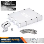 Billet Oil Pan With Pick Up Low Profile For 2001-2005 Suzuki Gsxr 600 750 1000 New. Price: $119.90.