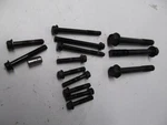 1985 Kawasaki VN700 Crank Case Bolts Used. Price: $9.31.