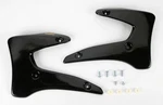 Maier Mfg Radiator Scoops Green Motorcycle Atv/utv Dirt Bike 578513 65-5783 New. Price: $101.05.