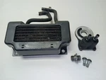 Harley-davidson 2013 Street Glide Oil Cooler Assembly 63083-11B Used. Price: $199.00.