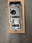 Harley Davidson Oem Touring Twin Cam Oil Pan 62711-99A Used. Price: $60.00.