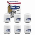 Purolator 6PC Engine Oil Filter For 2024 Mazda CX-90 2.5 Cblfq New. Price: $48.21.
