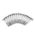 00-05 2000 2002 2005 Kawasaki Ninja ZX12R Engine Oil Pan Bolts Kit Set D49 Used. Price: $13.99.