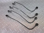 1976-81 Yamaha Tt XT500 Oil Delivery Pipe Line 583-13161-01-00 Used. Price: $9.99.