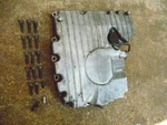 97-07 Yamaha YZF600 Thundercat Crankcase Oil Pan Sump + Bolts 4YR-13417-00-00 #2 Used. Price: $44.99.