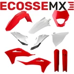 Gas EC300 EC250F EC350F Plastic KIT2021-2022 Polisport Oem Red Enduro New. Price: $162.41.