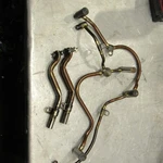 1997 Kawasaki Vulcan 88 VN1500D Oil Pipes 32102-1409 Internal Engine Lines Used. Price: $67.99.