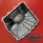 2013 - 2018 Kawasaki ZX6R Oem Engine Motor Bottom Oil Pan Cover Used. Price: $160.95.