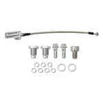 For Yamaha SR500 TT500 XT500 SR400 Twin Feed Oil Line Kit #583-13161-01-00 New. Price: $47.99.