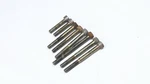 1988 Ktm Exc Mxc Engine Crankcase Bolts Used. Price: $12.00.
