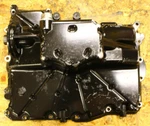 Kawasaki Z900 Abs 2017 2018 2019 Z1000 Engine Oil Pan Sump Cover Guard Used. Price: $45.00.
